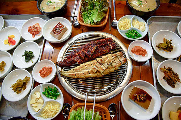 Goyang Culinary Journey: Flavors & Views