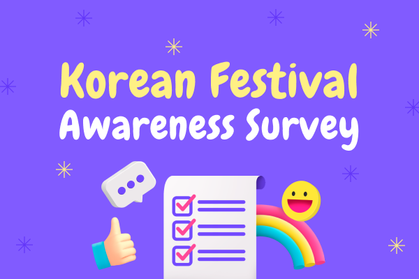 Korean Festival Awareness Survey