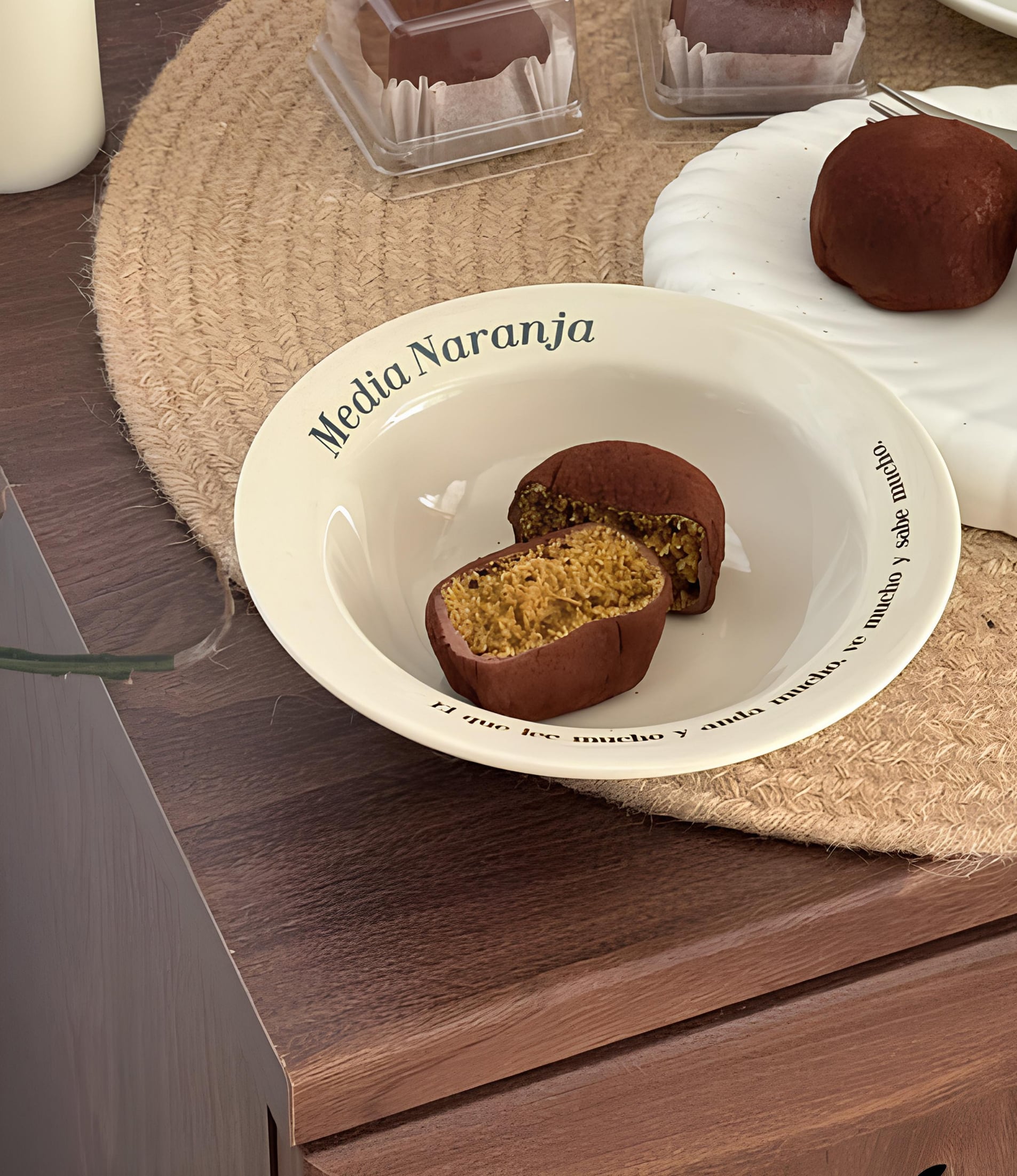 Korea's Latest Dessert Obsession: The Dubai Chewy Cookie