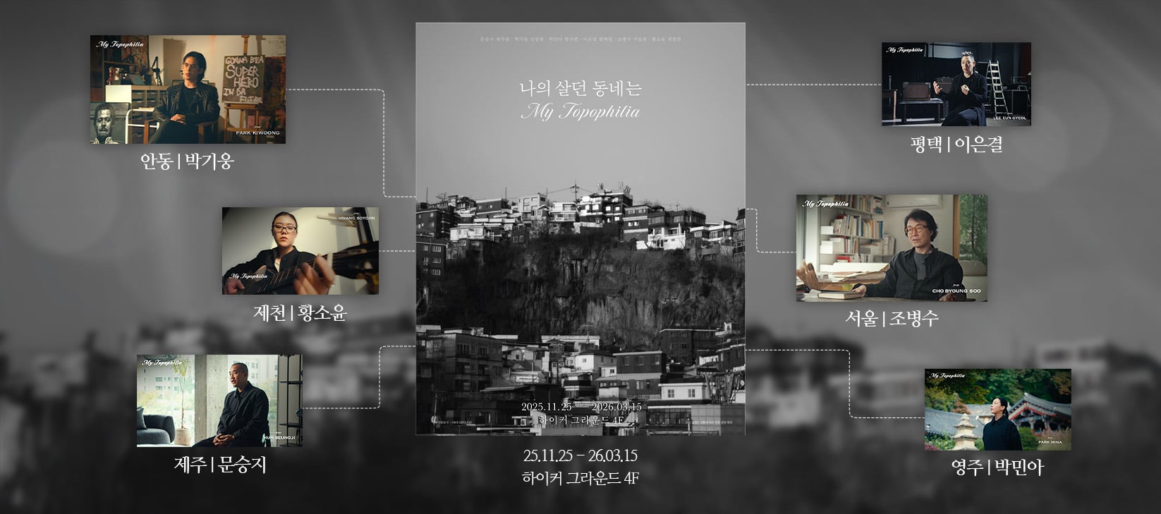 나의 살던 동네는 - My Topophilia (PC)