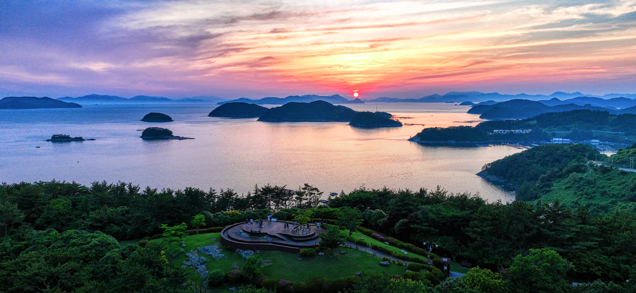 Tongyeong - Tongyeong U TOUR