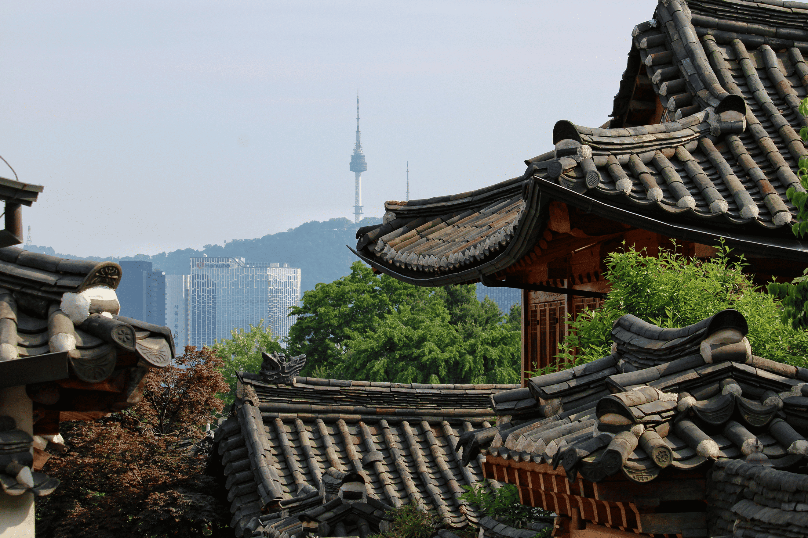 A Stroll Through Time: From Hanok Alleys to Hidden Shops in Bukchon