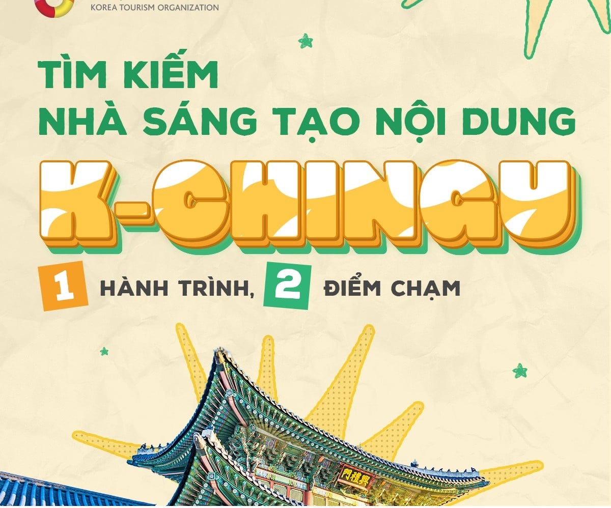 Hành trình rực rỡ khám phá Hàn Quốc cùng K-Chingu nào!~