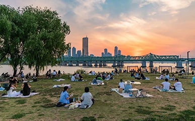Why Summer in Seoul is Special: Hangang River, Peak K-Summer Love