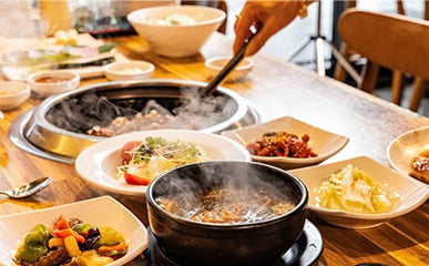 A Meal in Jeolla-do, Home of Authentic Korean Cuisine