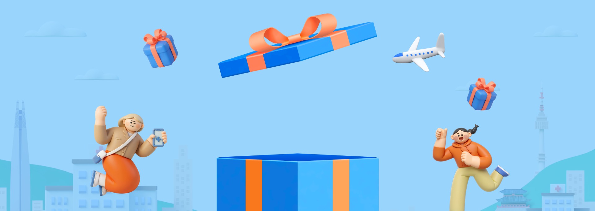 Plan Your Medical Tour and Get a Welcome Gift!