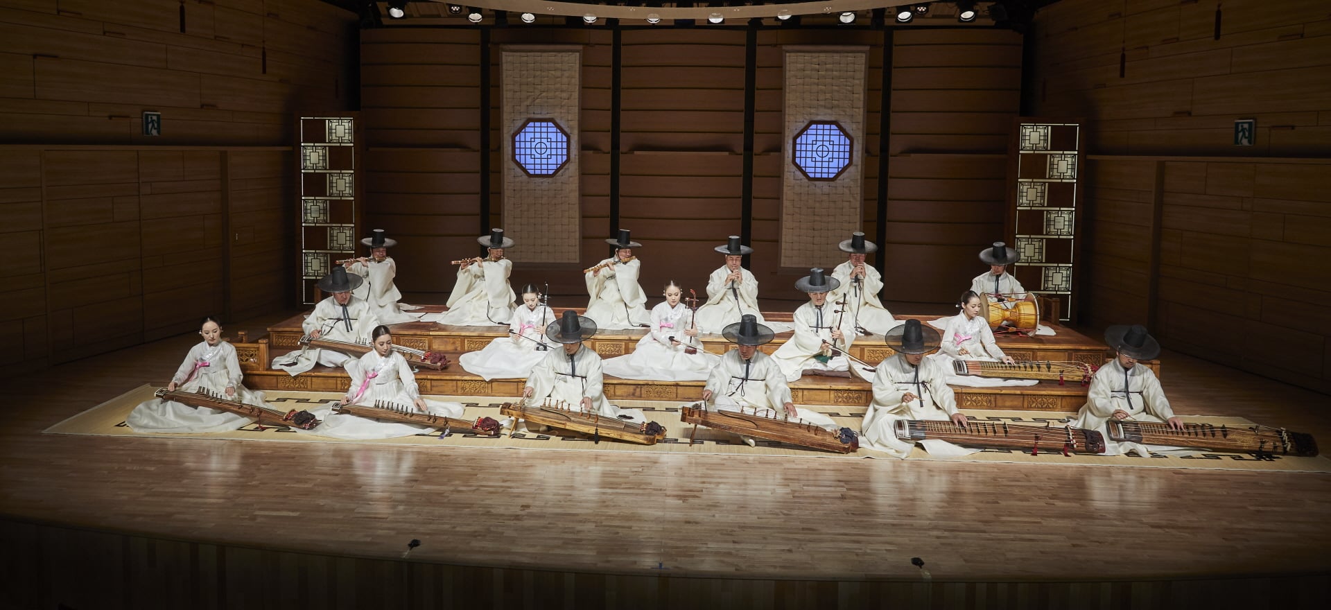 Traditional performance <Saturday Gugak Concert>