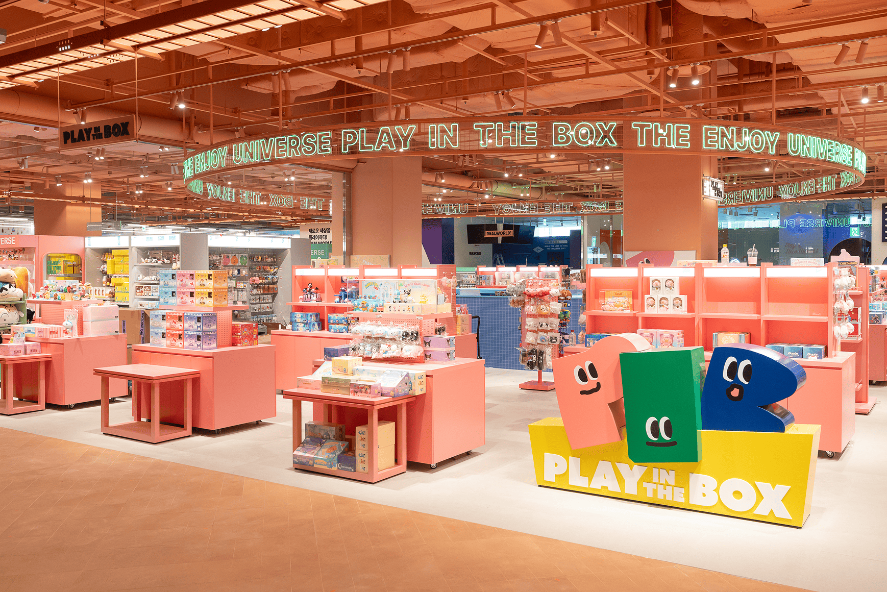 Shopping Courses Near Cheongju Airport to Enjoy the Charm of Chungcheong-do