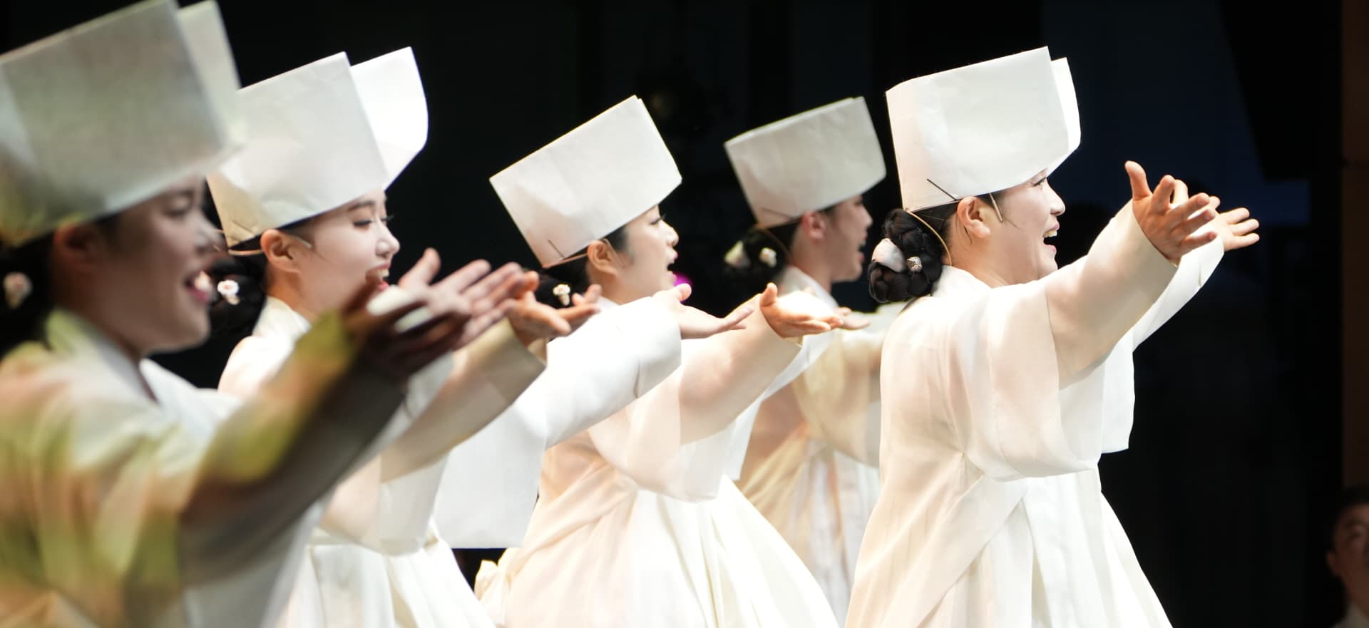 Traditional performance <I Love Gugak>