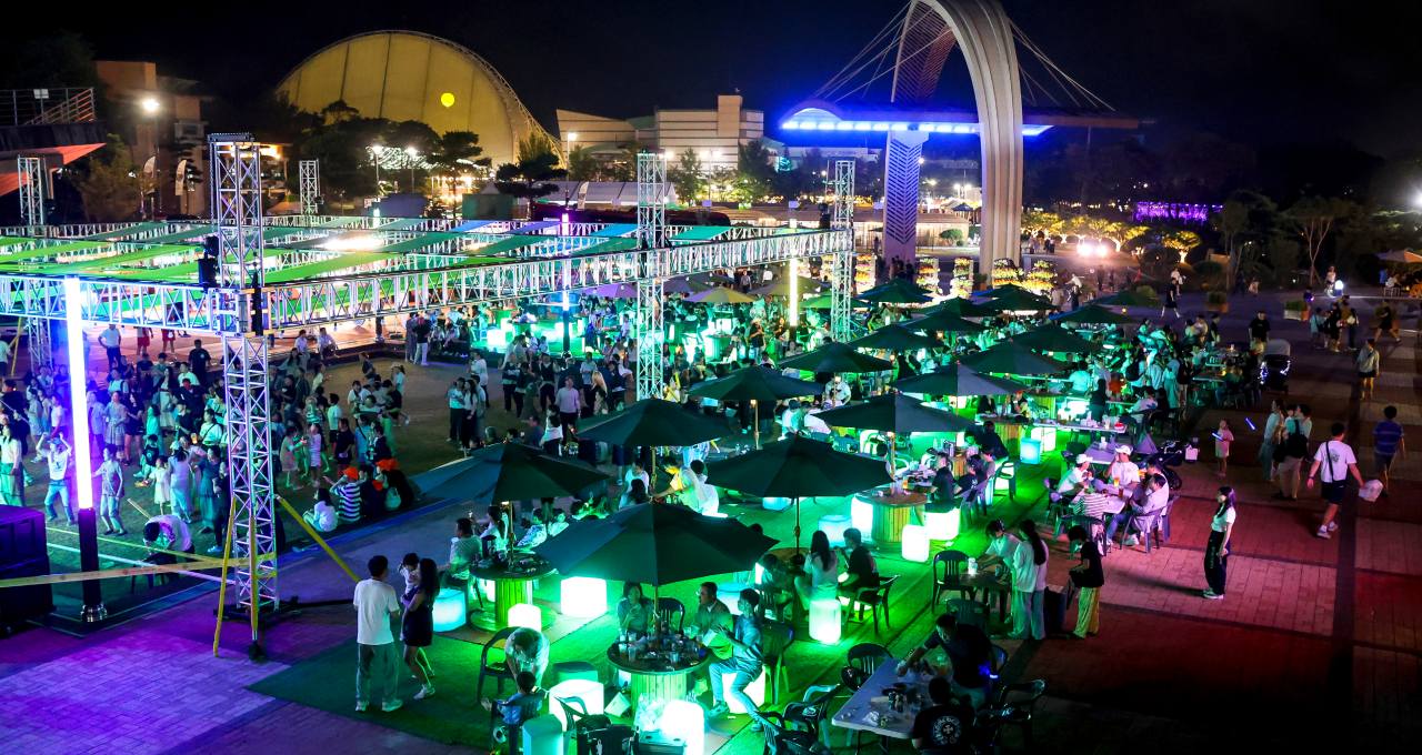 Muju Firefly Festival