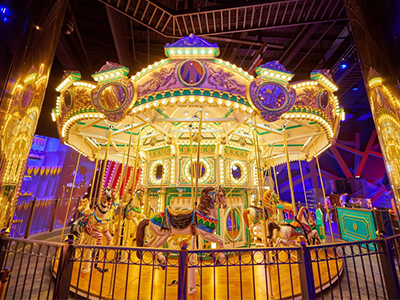 #Theme Park
