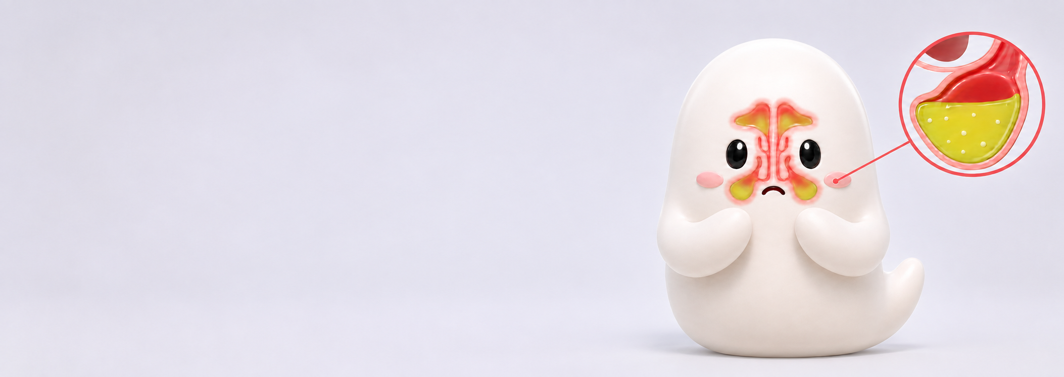 [Healthy Life] Why Only One Nostril Keeps Getting Blocked Every Day—Even When It's Not a Cold