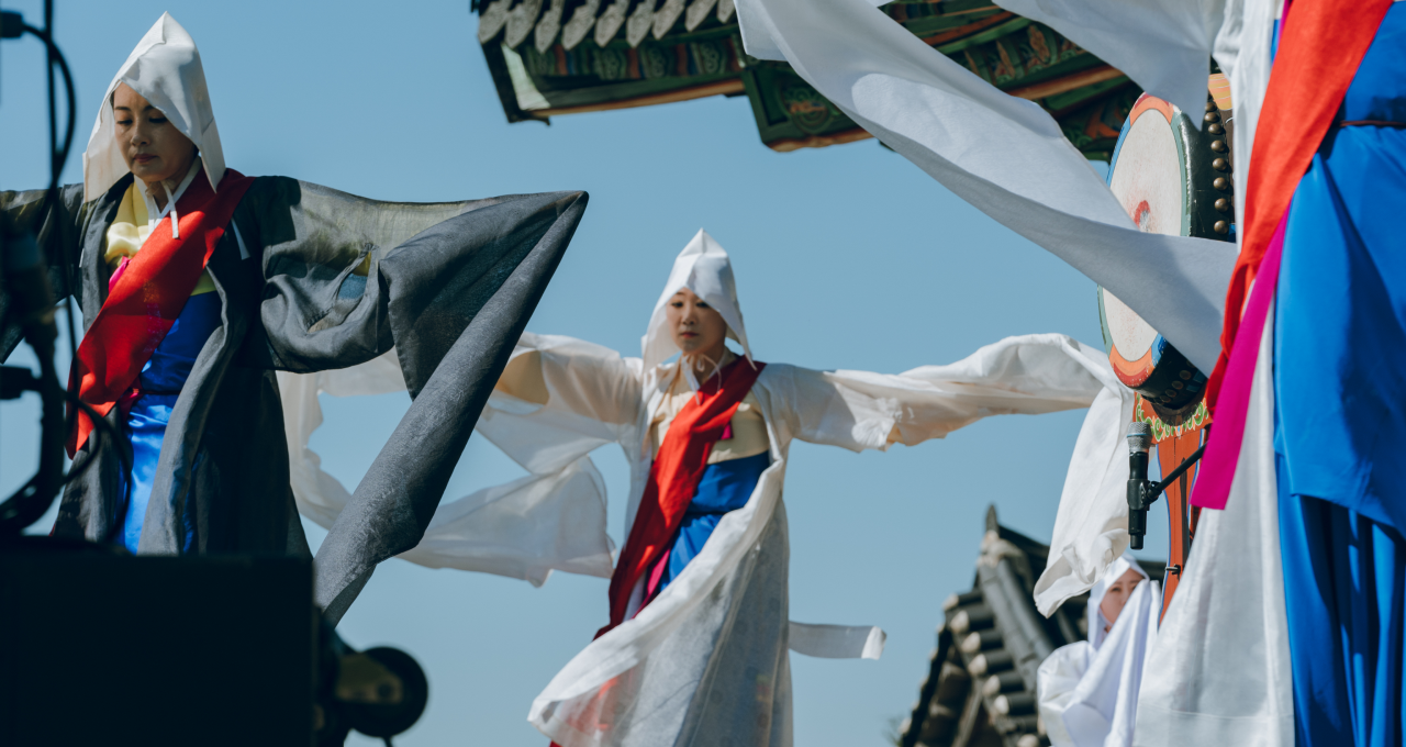 Seosan Haemi Eupseong Festival