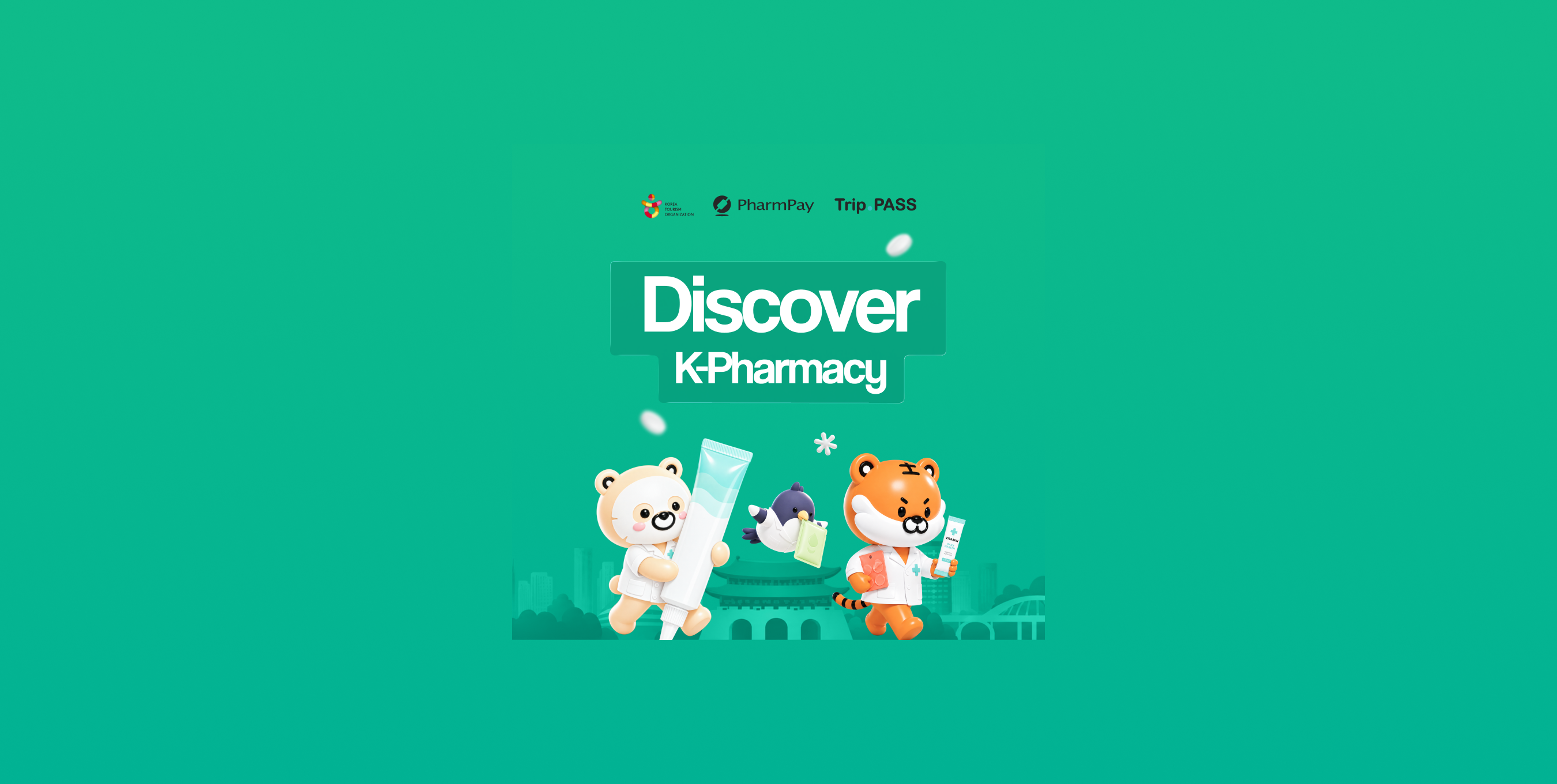 Discover K-Pharmacy