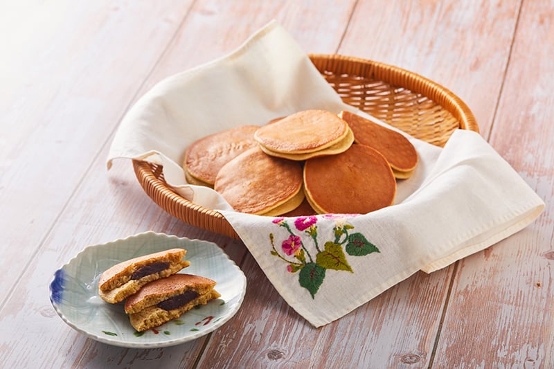 Gyeongju Waxy Barley Bread