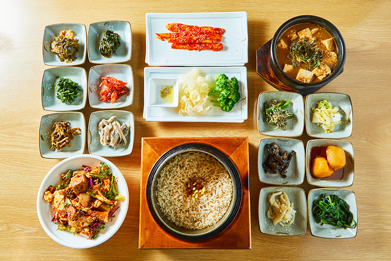 Medicinal Herb Feast in Jecheon