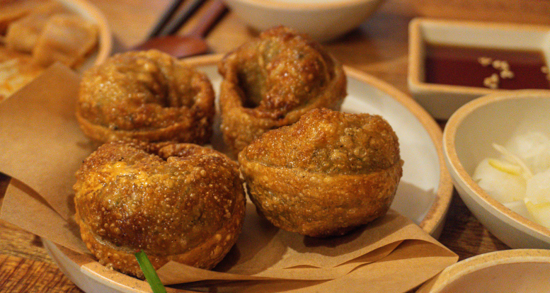 Buckwheat King Dumplings