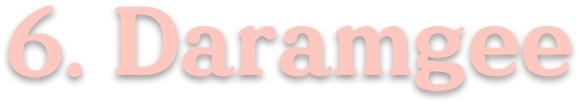 6. Daramgee