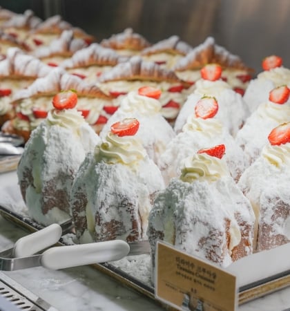 Songdo Food Photo - Bakery