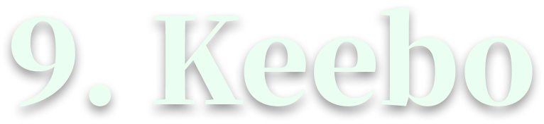 9. Keebo