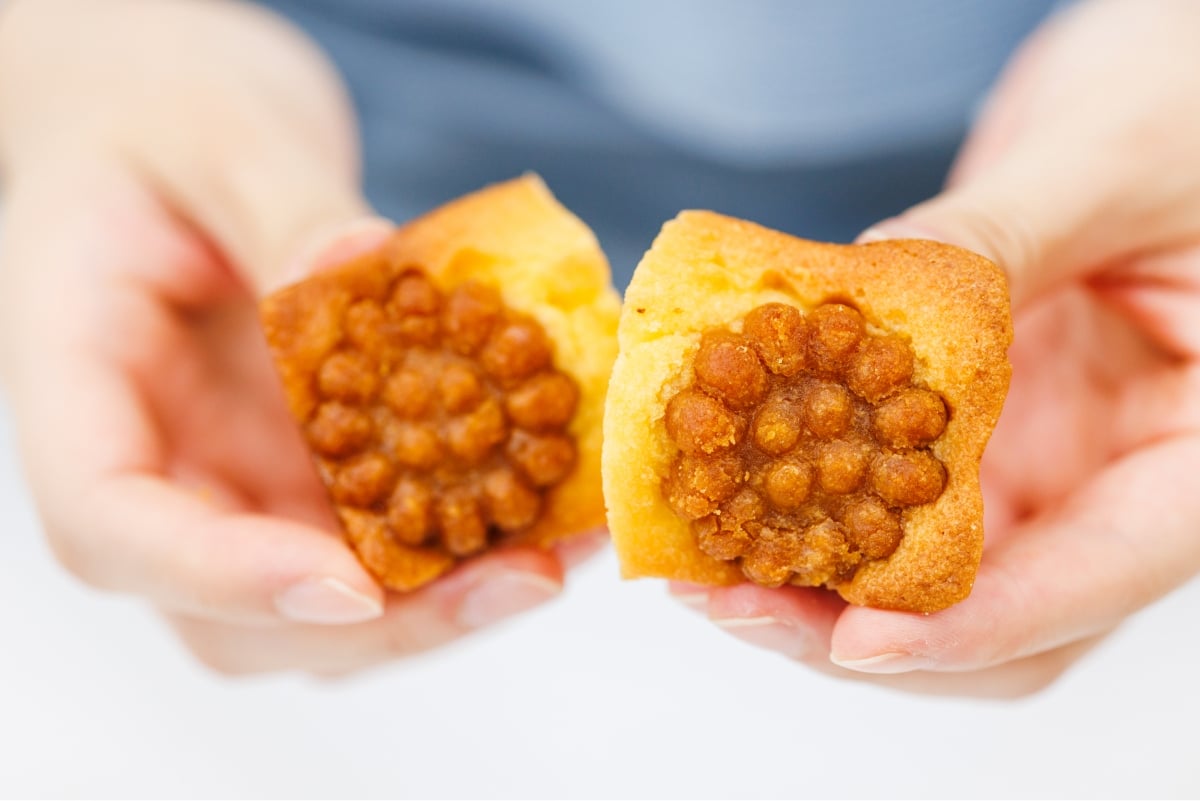 Lucky Yakgwa and doughnuts that combine traditional and modern flavors