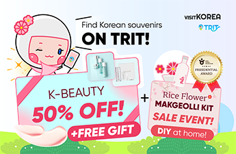 [TRIT] K-Travel Gift Summer Promotion