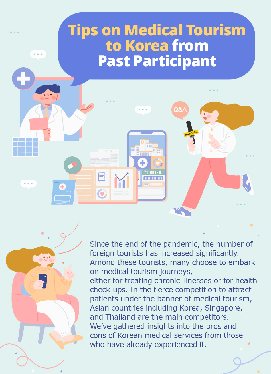 Tips on Medical Tourism to Korea from Experienced Traveler