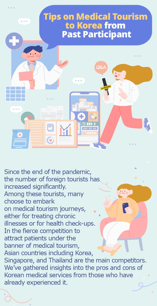 Tips on Medical Tourism to Korea from Experienced Traveler
