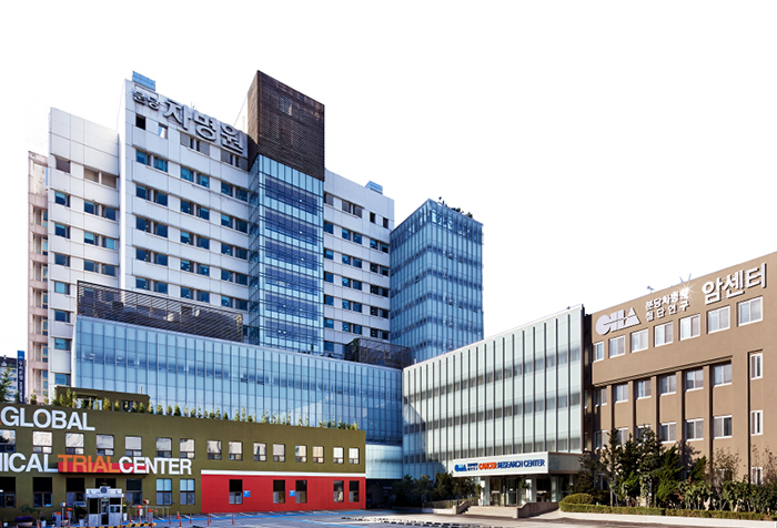 CHA University Bundang Medical Center VISITKOREA