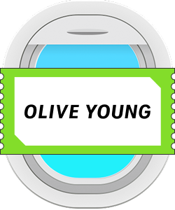 Olive Young Gift Card 50,000 won