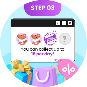 STEP 03