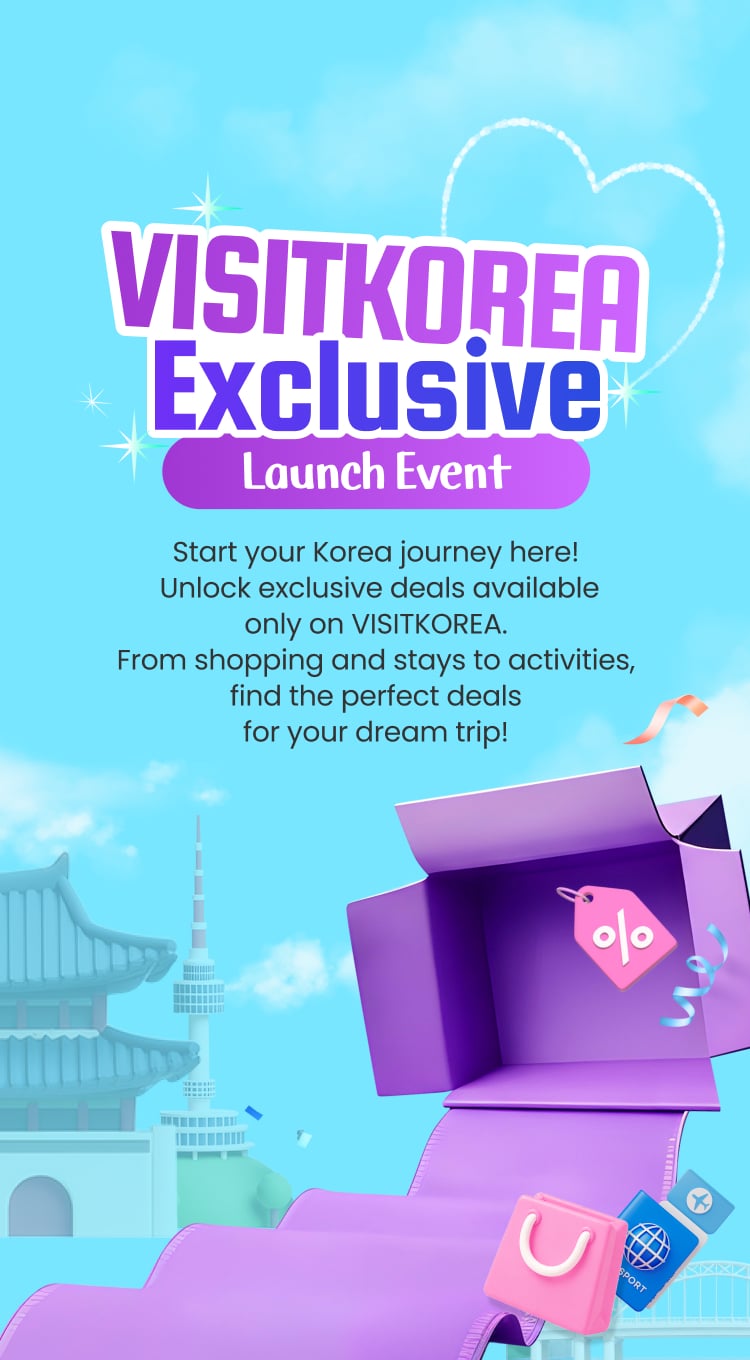 VISITKOREA Exclusive