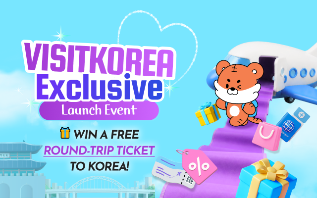 VISITKOREA and various brands are offering amazing benefits together!