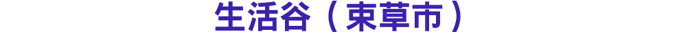 生活谷（束草市）