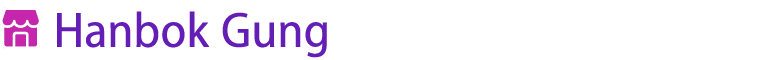 ￼ Hanbok Gung
