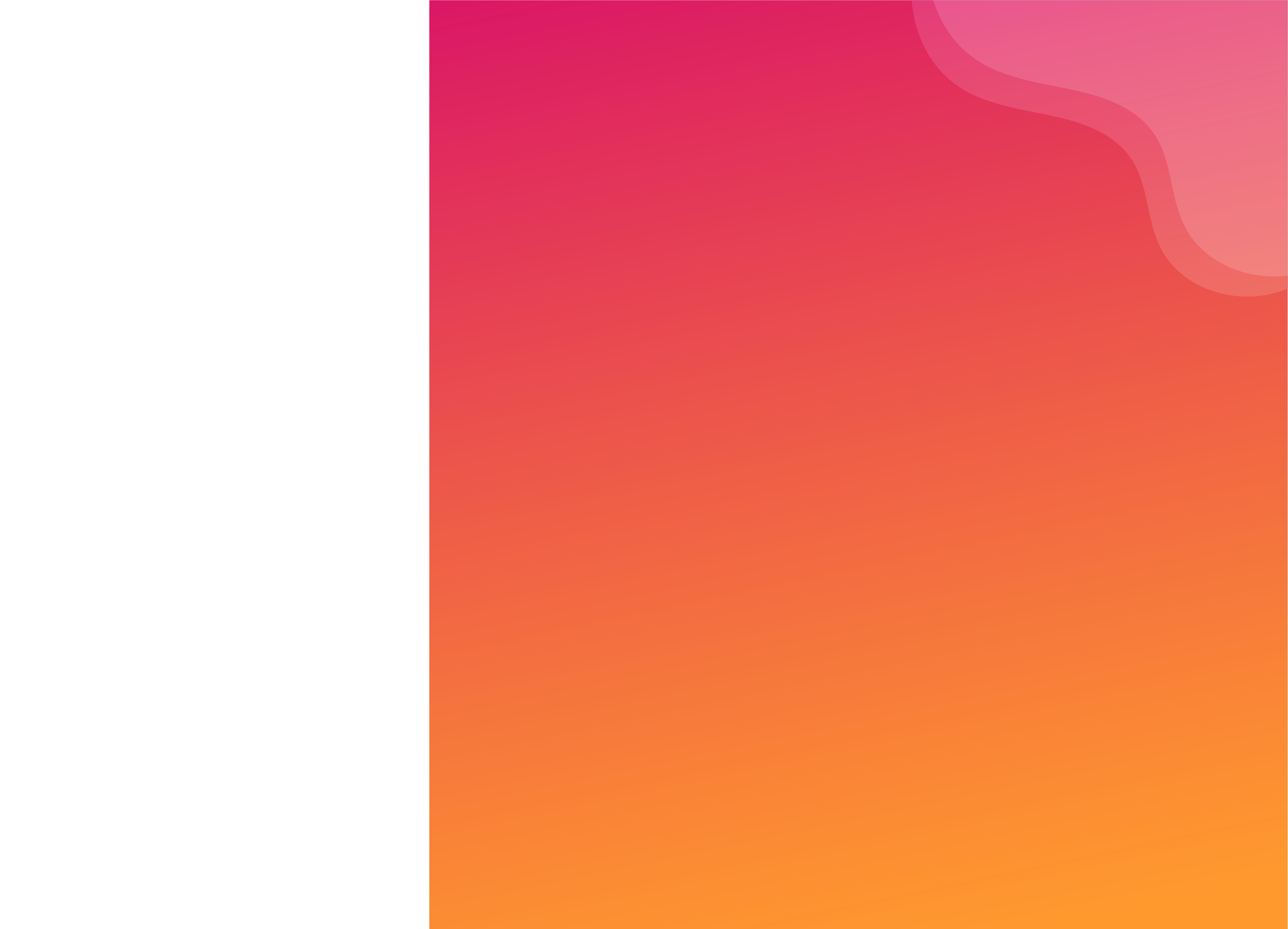 bright gradient color abstract line pattern background cover design. modern background design with trendy and vivid vibrant color. blue violet red orange green placard poster vector cover template.