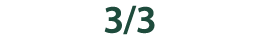3 3