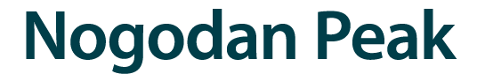 Nogodan Peak