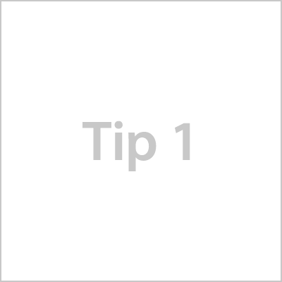 Tip 1