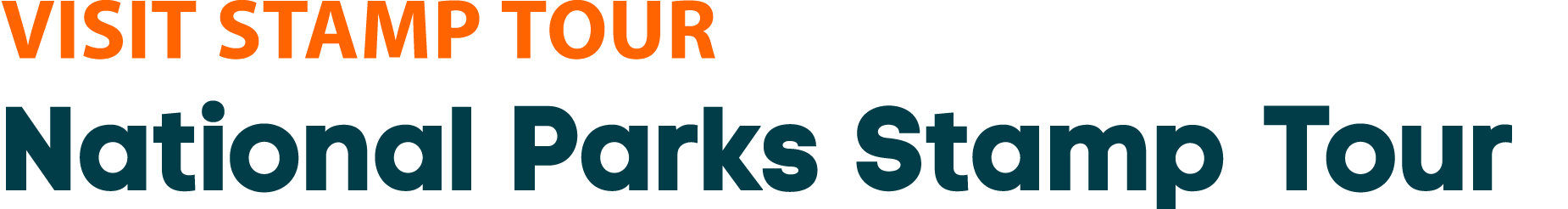 Visit Stamp Tour National Parks Stamp Tour