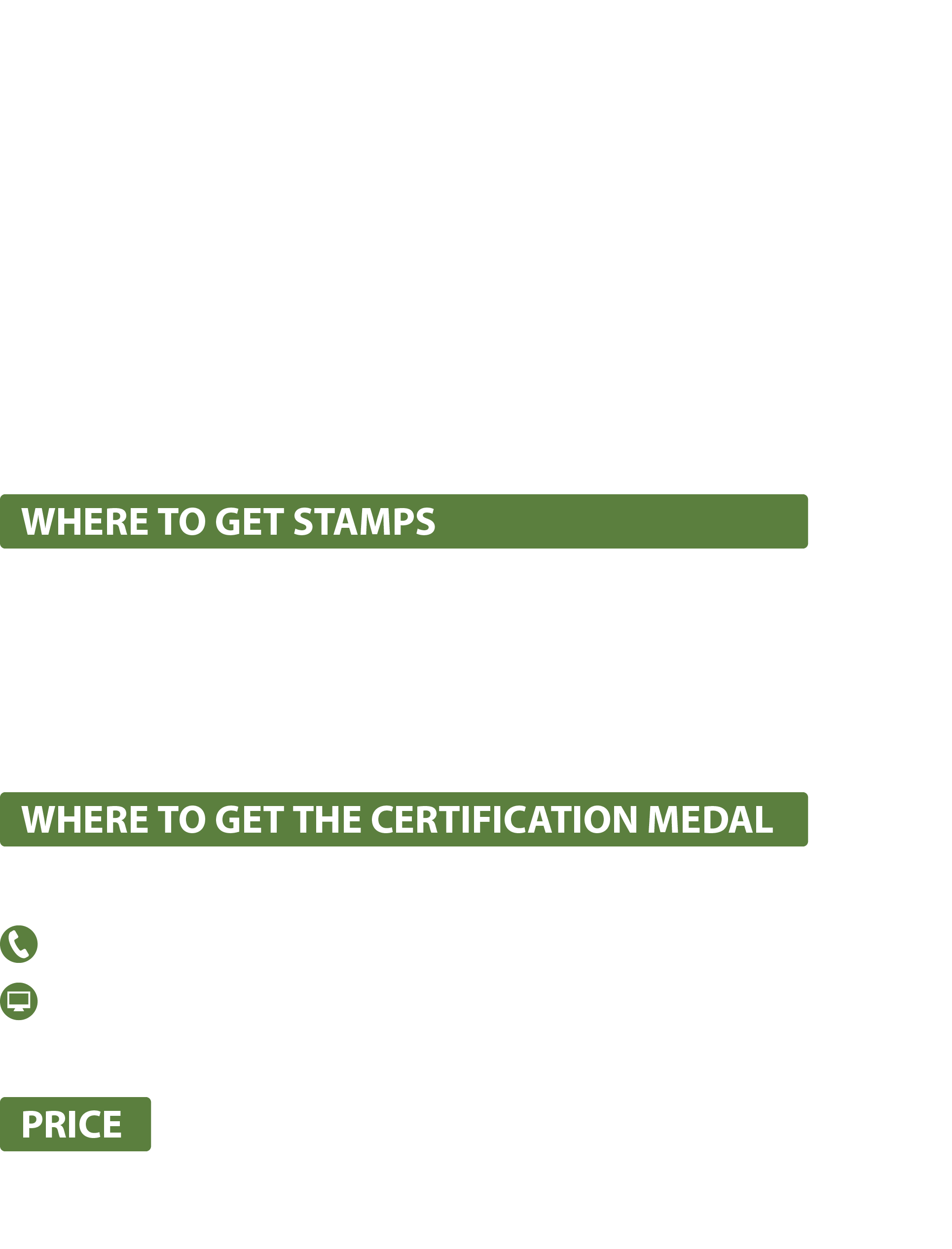 Jongju Trail Stamp Centers When you prove you have completed the “jongju,” or crossed the entire ridge on Jirisan Mou...