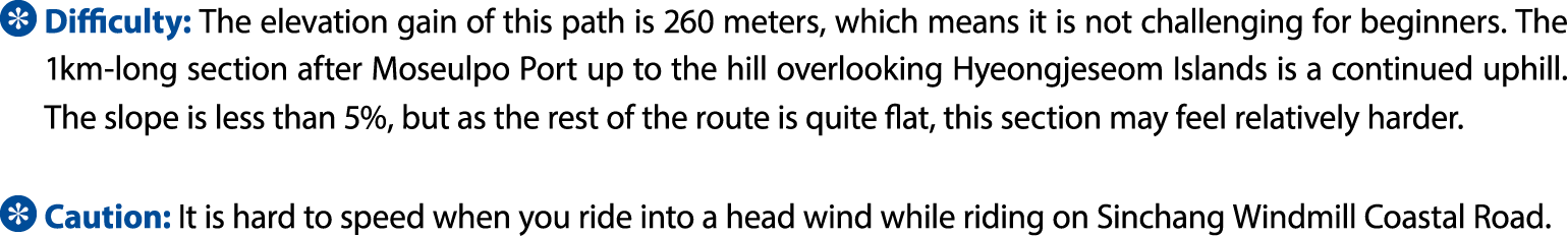 ￼ Difficulty: The elevation gain of this path is 260 meters, which means it is not challenging for beginners. The 1km...