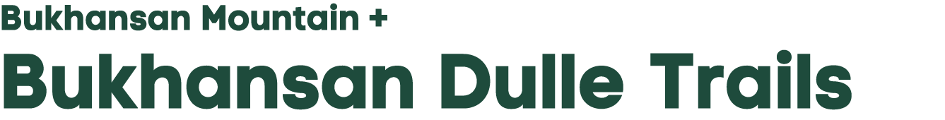 Bukhansan Mountain + Bukhansan Dulle Trails