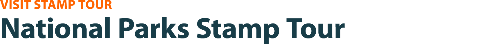 Visit Stamp Tour National Parks Stamp Tour