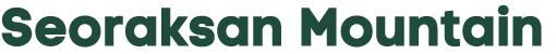 Seoraksan Mountain