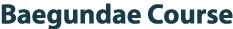 Baegundae Course