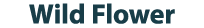 Wild Flower